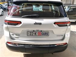 جيب جراند شيروكي إل